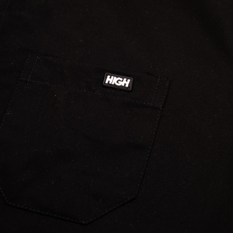 Camisa High Blink Preto